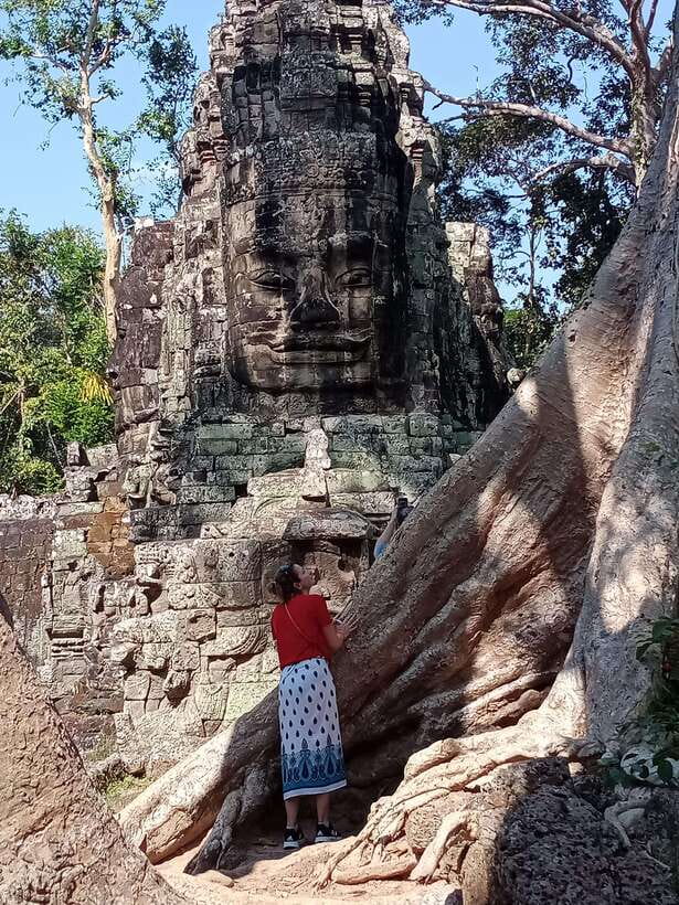 1-Day private Angkor Temple Tour from Siem Reap - Key points to know before you go