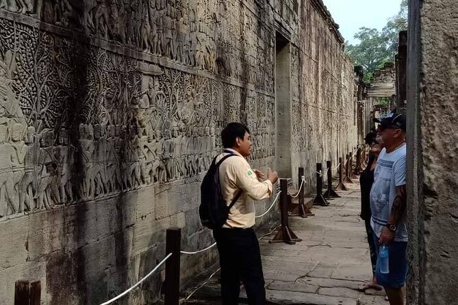 2-Day 'Angkor & Village' Tour - Banteay Srei and the smaller circuit: why these temples feel special