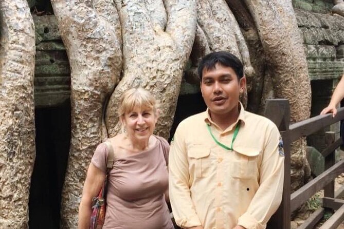 2-Day 'Angkor & Village' Tour - If you swap the village: the Preah Khan–Neak Poan alternative day