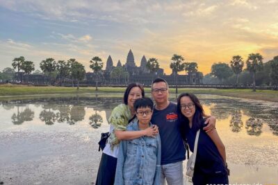 2-Day Angkor Wat and Banteay Srei with Countryside Exploration - Banteay Srei: why this carved sandstone temple feels different