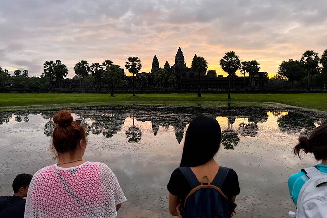 2-Day Angkor Wat and Banteay Srei with Countryside Exploration - Dress code and what to pack for temple days