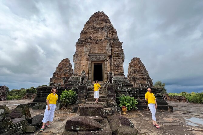 2-Day Angkor Wat and Banteay Srei with Countryside Exploration - Who should book this 2-day Angkor Wat and Banteay Srei tour