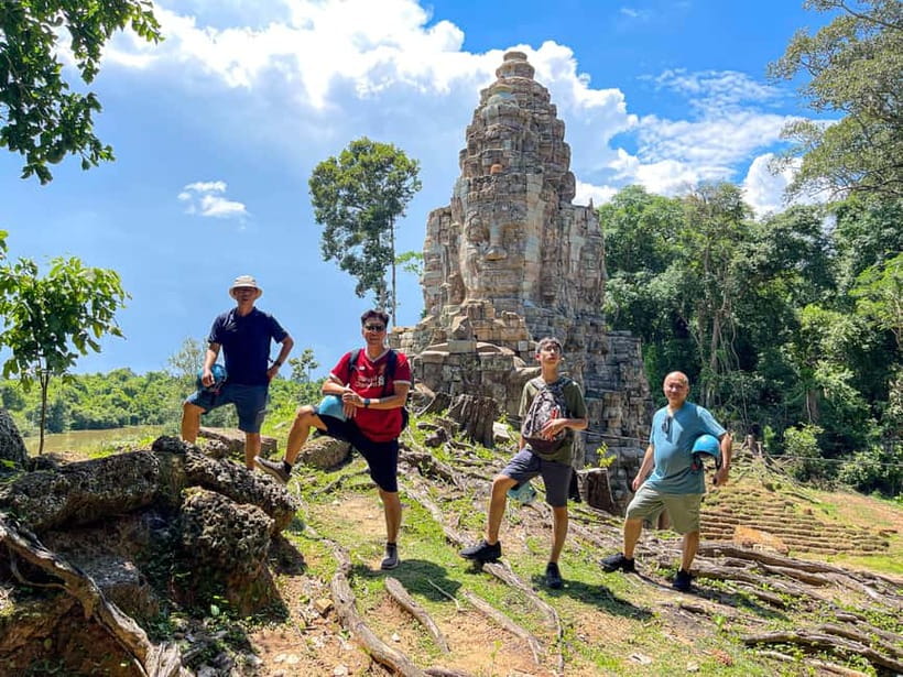 2-Day Angkor Wat, Kulen Mountain, Beng Mealea and Tonle Sap - Key Highlights That Make This Tour Worth Your Time