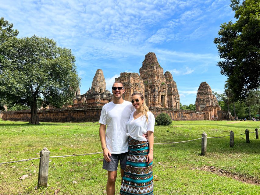 2-Day Angkor Wat, Kulen Mountain, Beng Mealea and Tonle Sap - Palm Cake, Preah Dak Village, and Rural Life Breakfast