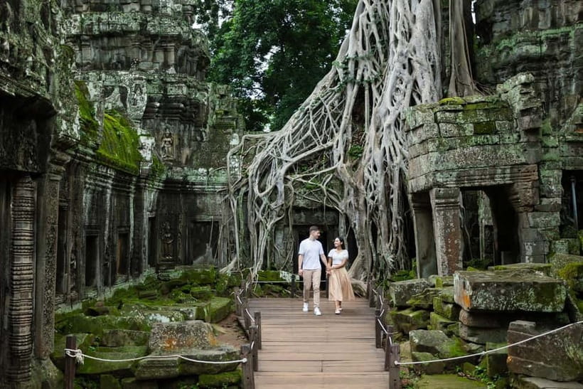 2-Day Angkor Wat, Kulen Mountain, Beng Mealea and Tonle Sap - Kampong Phluk on Tonle Sap: Stilt Houses, Mangroves, and Boat Time