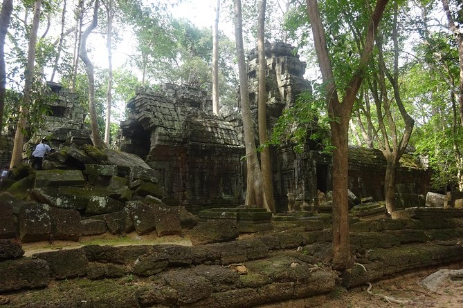 2-Day Angkor Wat With Small, Big Circuit and Banteay Srei Tour - Transport, timing, and comfort details that actually matter