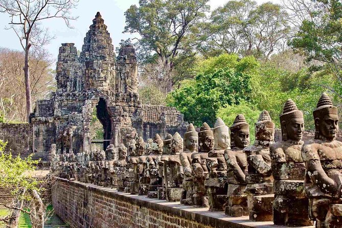 2-Day Best of Angkor Wat and Tonle Sap Lake Tour - Timing, Comfort, and Dress Rules That Keep You Out of Trouble