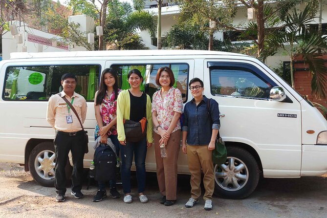 2-Day Phnom Penh to Siem Reap and Angkor Wat Temples - Price and logistics: what $125 really covers