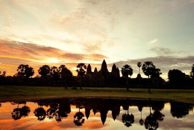2 Day private tour: Small tour, Big tour, sunrise and sunset,floating village. - Angkor Wat at Sunrise and Why Your Wake-Up Is Worth It