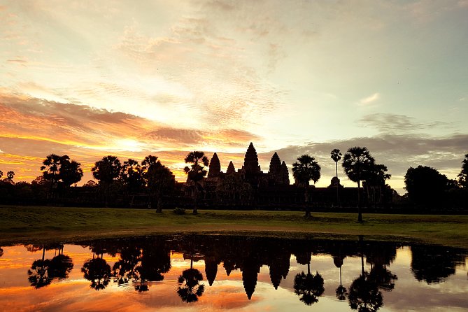 2 Day private tour: Small tour, Big tour, sunrise and sunset,floating village. - Angkor Wat at Sunrise and Why Your Wake-Up Is Worth It