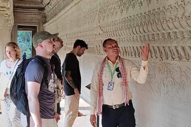 2 Day Small Group Guided Tour Siem Reap Province - Key highlights at a glance