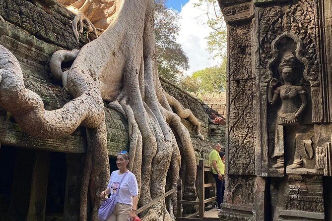 2 Day Small Group Guided Tour Siem Reap Province - The mid-day break you’ll actually appreciate