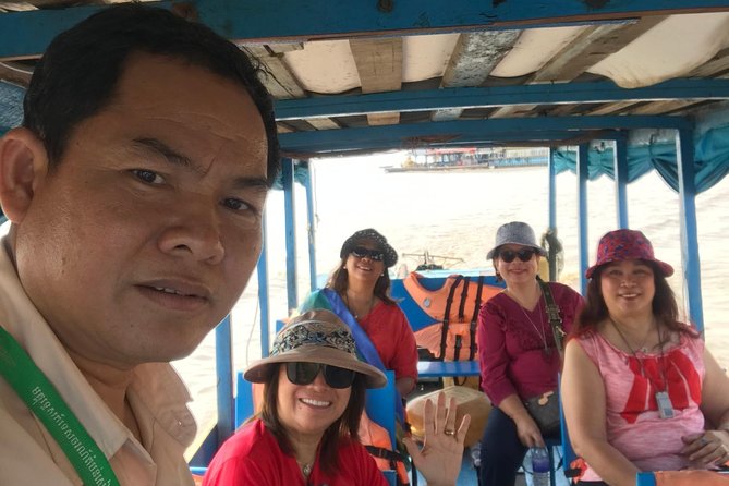 2-Day tour with sunrise - Comfort between temples: air-conditioning, cold water, and real pacing