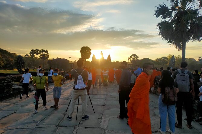 2-Day tour with sunrise - Price and value: $135 for two days, plus the ticket math