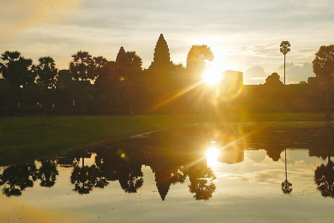 2-Day tour with sunrise - Day 2: from post-sunrise breakfast to Preah Khan