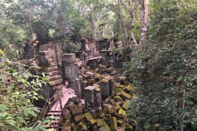 2 Days Discover Angkor Wat Complex and Cambodia's Villages Tours - Starting at 5:00am and how the Angkor day gets organized