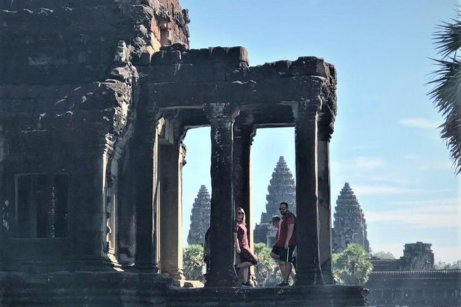 2 Days Exclusive Temple Highlights with Sunset and Sunrise Tour - Getting the Temple Pass and Dress Code Right (Or Your Day Can Stall)
