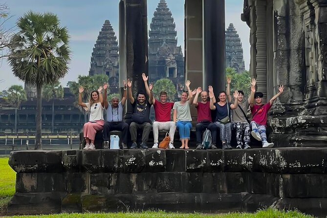 2 Days Guided Historical Tour in Angkor - Day Two: Pre Rup to Preah Khan, Ending with Sunset Views