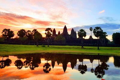 2-Days Private Tour in Angkor Sunrise, Banteay Srei and Beng Mealea Temple - Bayon Temple: big faces, clear explanations, and real photo chances