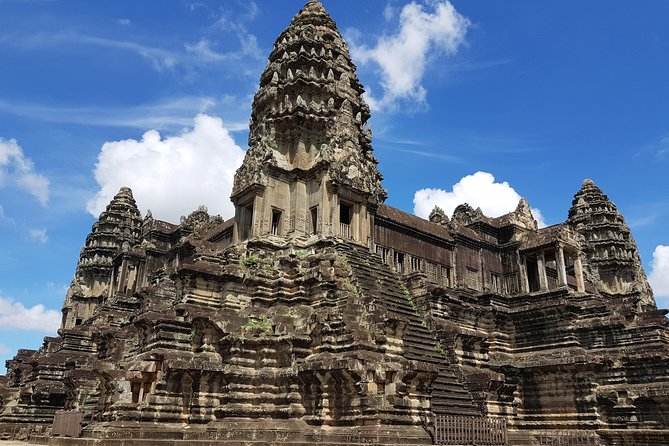 2-Days Private Tour in Angkor Sunrise, Banteay Srei and Beng Mealea Temple - Timing, heat, and how to pace two temple-heavy days