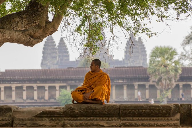 3-Day Angkor Wat & All Interesting Major Temples & Kulen Mount Waterfall - Day 2 Hindu temples: Banteay Srei, Banteay Samre, and Pre Rup’s meaning