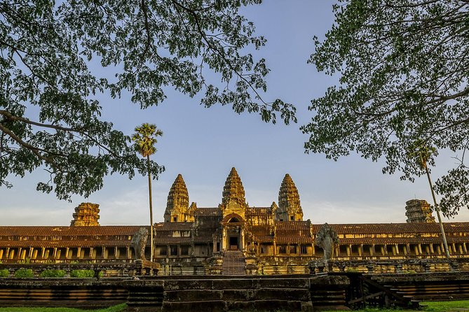 3-Day Angkor Wat with All Interesting Major Temples, Banteay Srei & Beng Mealea - Day 3: Beng Mealea jungle ruins plus Rolous Group temples