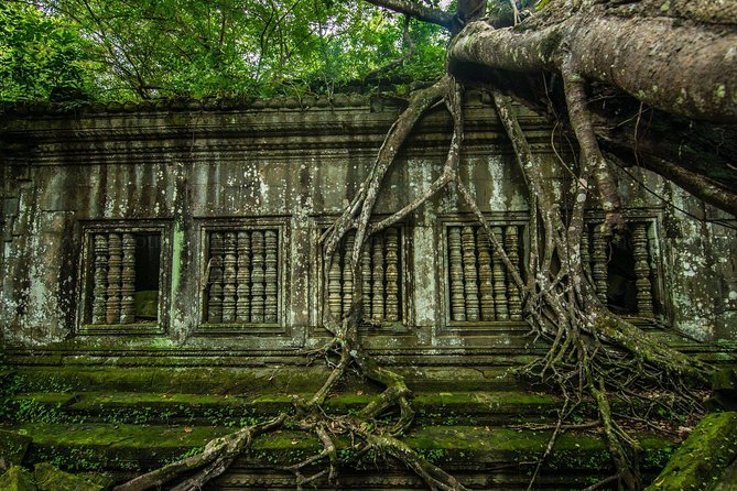 3-Day Angkor Wat with All Interesting Major Temples, Banteay Srei & Beng Mealea - Tickets, entrance fees, and what the $261 price covers