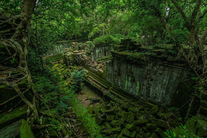 3-Day Angkor Wat with All Interesting Major Temples, Banteay Srei & Beng Mealea - Who should book this private Angkor circuits tour