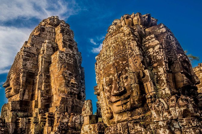 3-Day Angkor Wat with All Interesting Major Temples, Banteay Srei & Beng Mealea - Day 2: sunrise start, Preah Khan’s massive feel, and Banteay Srei pink sandstone