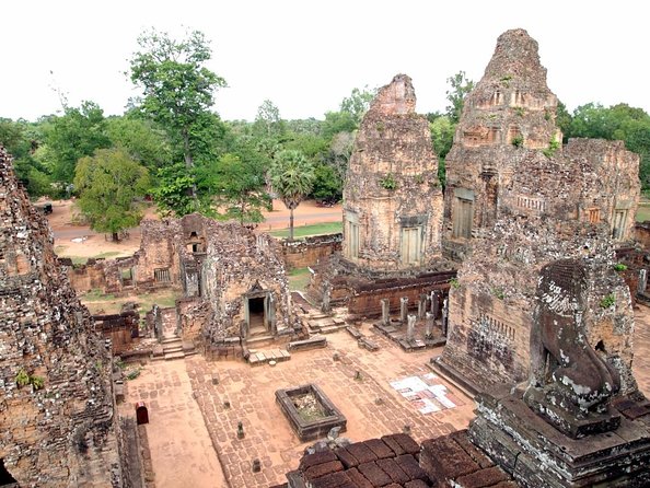 3-Day Tour (The Historical of Khmer Empire) - Key highlights you’ll actually feel