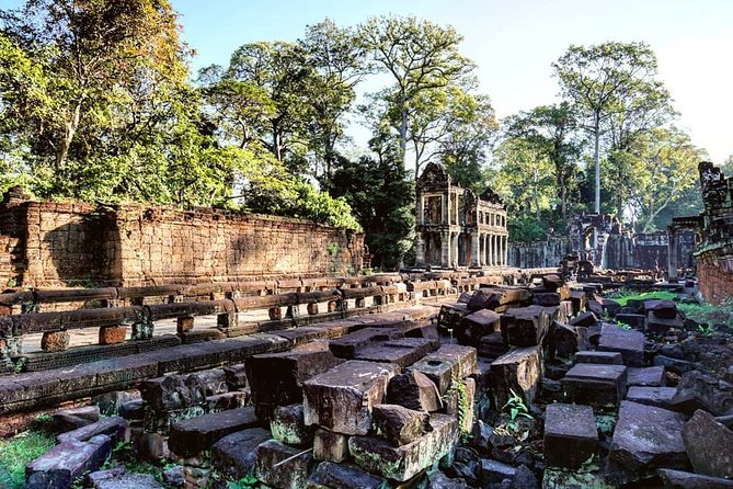 3-Day Tour (The Historical of Khmer Empire) - Price and logistics: what $250.50 buys you (and where you’ll spend more)