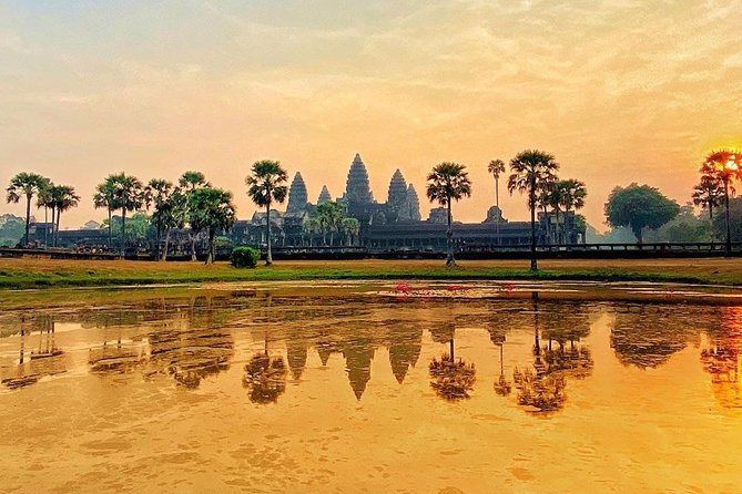 3-Day Tour (The Historical of Khmer Empire) - Dress code and day planning: keep your trip smooth