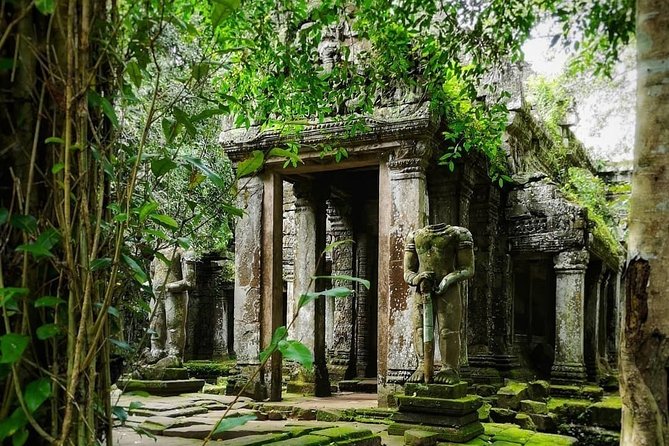3-Day Tour (The Historical of Khmer Empire) - Your guide and driver matter more than you expect