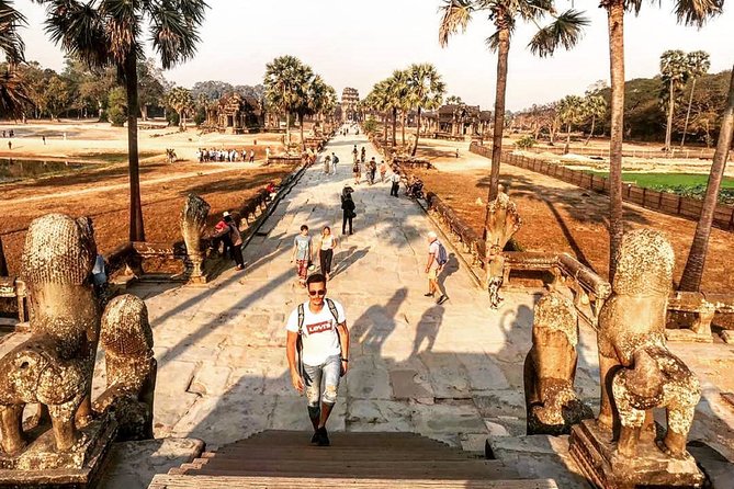 3-Day Tour (The Historical of Khmer Empire) - Who this tour suits best (and who might want a different plan)