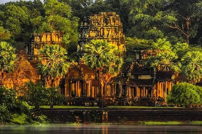 3-Day Tour(Unforgettable Angkor Temple Complex, Banteay Srei& Floating Village) - Day 3: Banteay Srei and Banteay Samre, then Kampong Phluk on Tonle Sap
