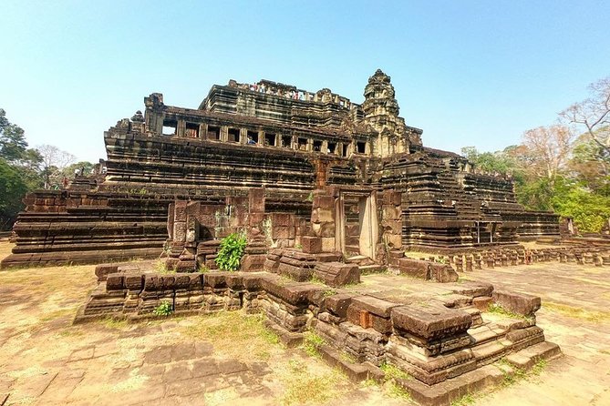 3-Day Tour(Unforgettable Angkor Temple Complex, Banteay Srei& Floating Village) - What’s Included (and what you’ll pay for anyway)
