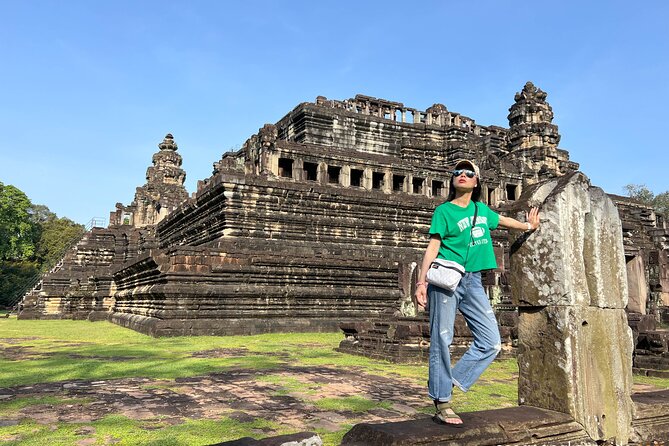 3-Days Discovery Of Angkor: Waterfalls,Floating Village and Banteay Srei temple - Comfort and heat: the small included touches that actually help