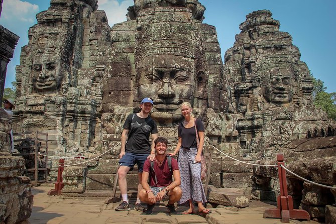 3-Days Discovery Of Angkor: Waterfalls,Floating Village and Banteay Srei temple - Who should book this tour, and who might not