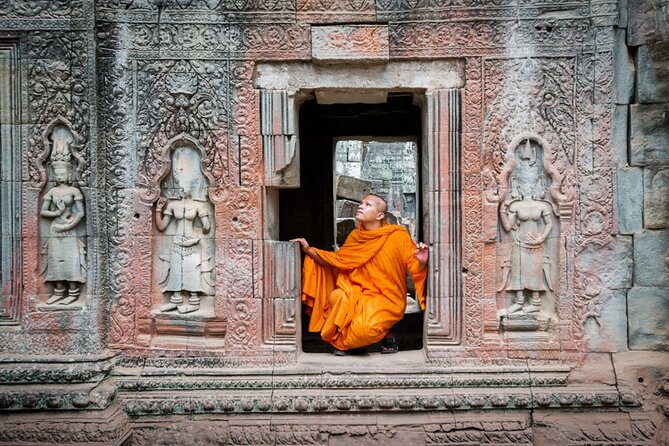 3-Days Private Angkor Wat Sunrise/Sunset Tours & Floating Village - Day 3: Angkor Wat Sunrise, Jungle Beng Mealea, and Kampong Phluk on Tonle Sap