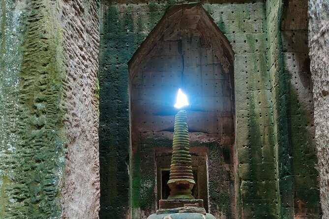 3-Days Private Angkor Wat Sunrise/Sunset Tours & Floating Village - Temple Comfort: Dress Code, Walking Pace, and What to Bring