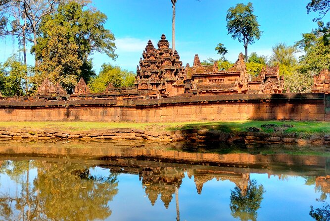 3-Days Private Angkor Wat Sunrise/Sunset Tours & Floating Village - Your Private Guide: Historian + Photographer in the Same Seat
