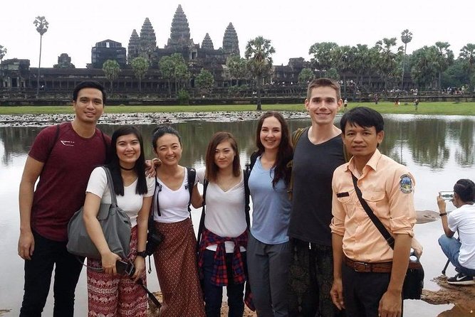 3 Days Siem Reap Explorer - Small Group - The 3-day rhythm: how Siem Reap gets you from early-dark to sunset-light