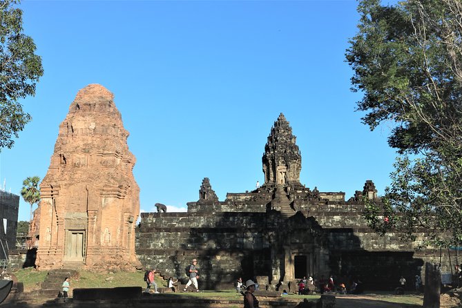 3 Days Siem Reap Explorer - Small Group - Day 2 after sunrise: building a full Angkor picture (not just one temple)