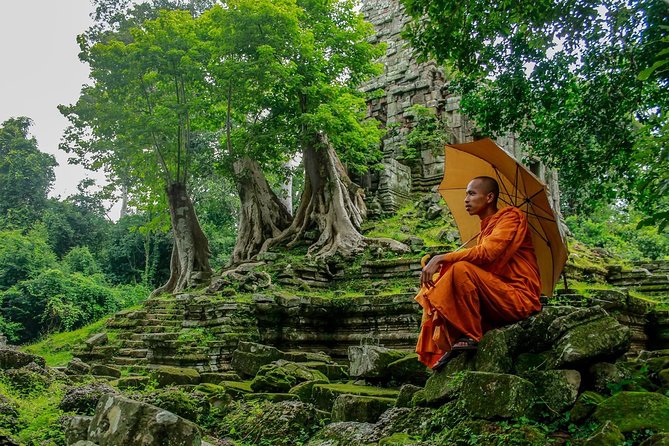 4-Day All Major Temples & Kulen mountain & Koh Ker & Beng Mealea - Key things that make this tour worth a close look