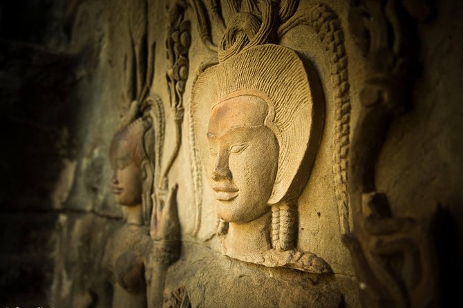 4-Day All Major Temples & Kulen mountain & Koh Ker & Beng Mealea - What You’re Really Buying: Four Days, Two Big Drives, and a Temple-Heavy Day Rhythm