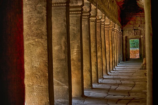 4-Day All Major Temples & Kulen mountain & Koh Ker & Beng Mealea - Day 4: Koh Ker’s Former Capital and Beng Mealea’s Indiana Jones-Style Ruins
