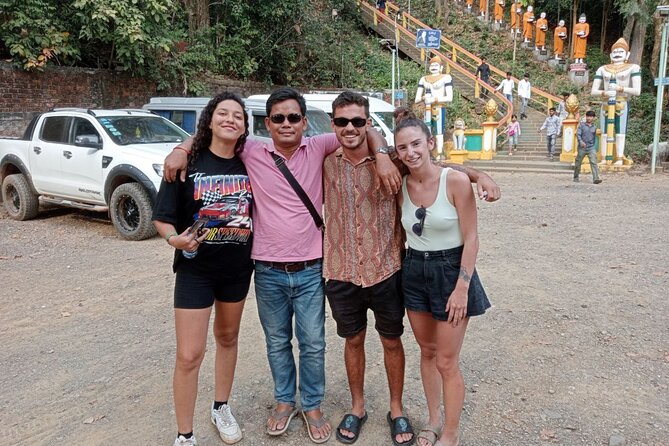 4 hours taking tuk tuk to see Mekong dolphins and countryside - Who should book this dolphin day tour