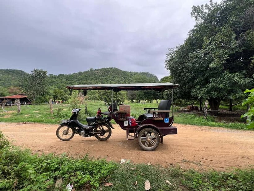 A day tour through Battambang/Local area and landmarks - Battambang in One Loop: Local Life, Not Just Landmarks