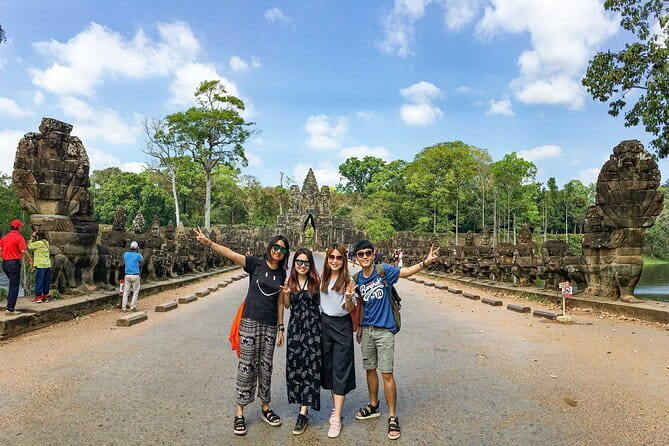 A Day Trip to Angkor Wat, Bayon, Taprohm from Phnom Penh - Key things that make this Angkor day trip work