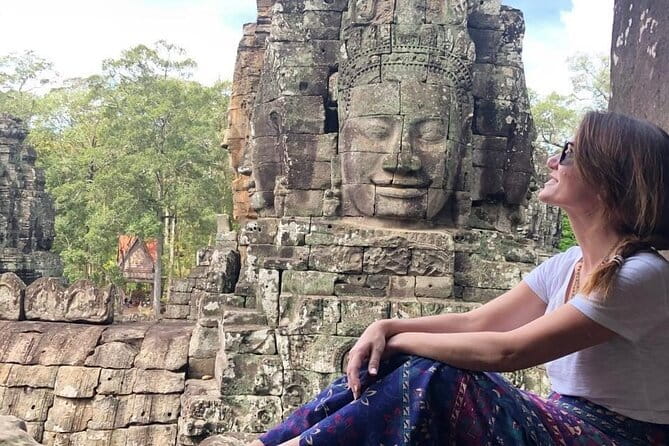 A Day Trip to Angkor Wat, Bayon, Taprohm from Phnom Penh - A 17-hour Angkor sprint from Phnom Penh (with real momentum)